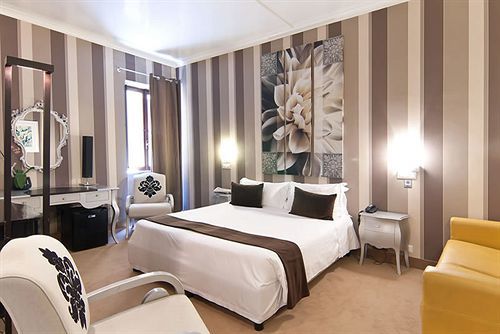 Royal Palace Luxury Hotel Rome Exterior photo